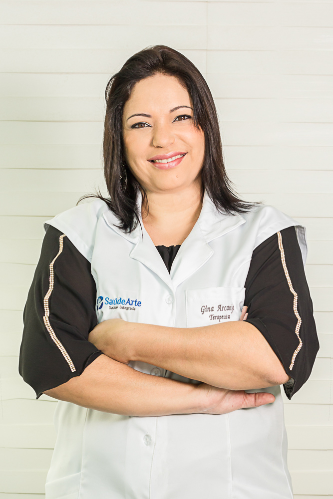 Gina Arcanjo - Massoterapeuta - SaúdeArte