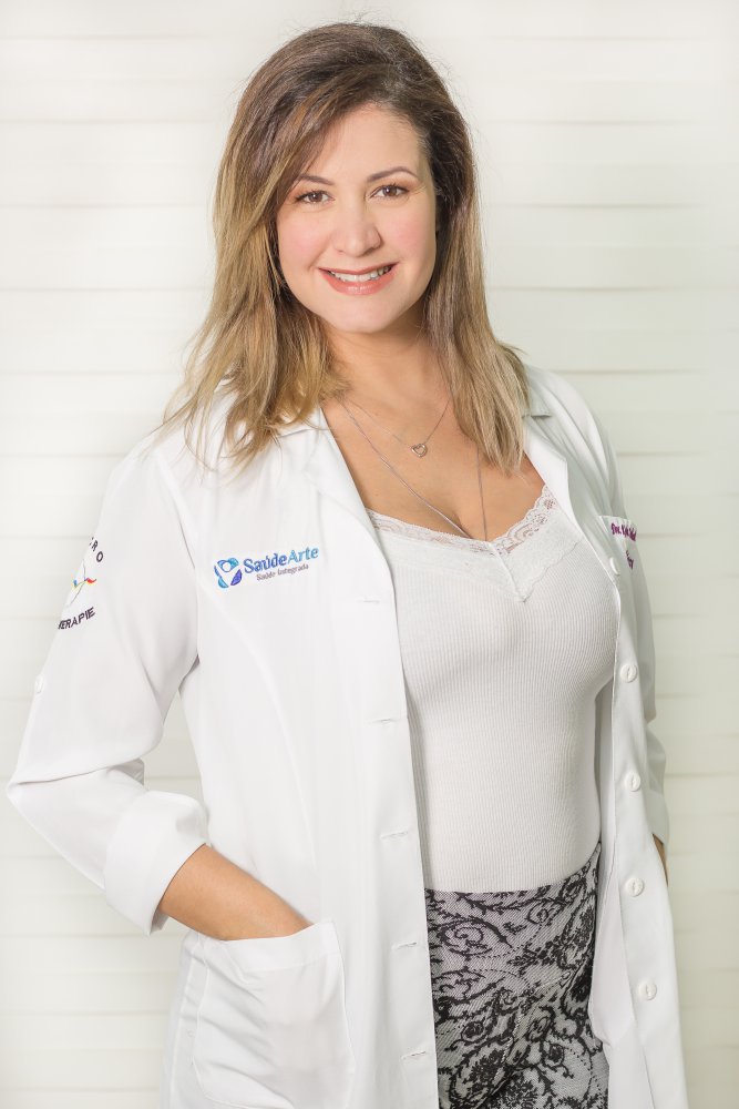 Dr Dra Karla Cardinal Aires - SaúdeArte Odontologia